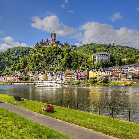 Villa Sonnenblick Cochem Dış mekan fotoğraf